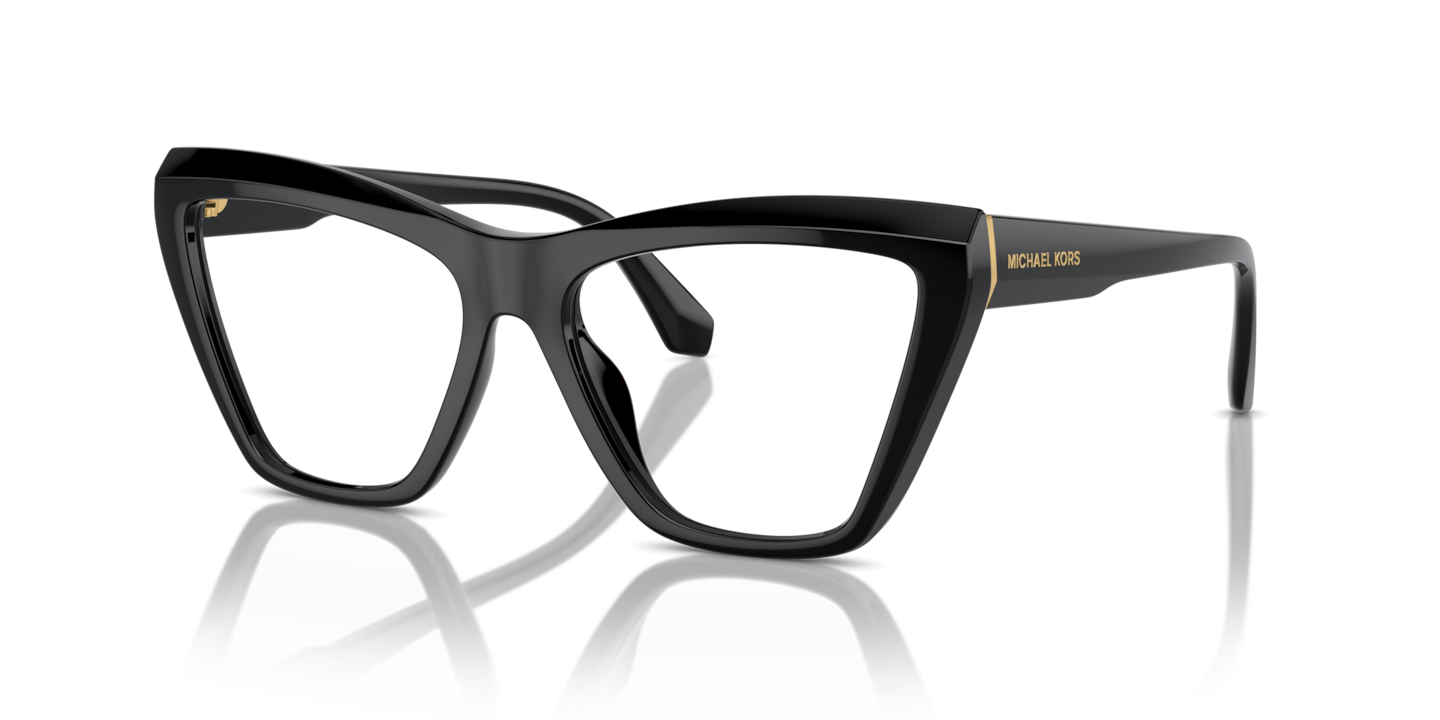 Michael Kors MK4118U Hawaii Black