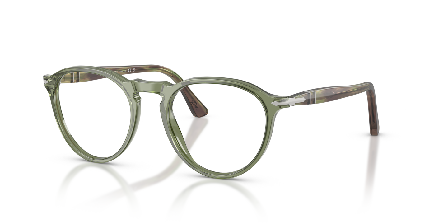 Persol PO3286V Transparent Green