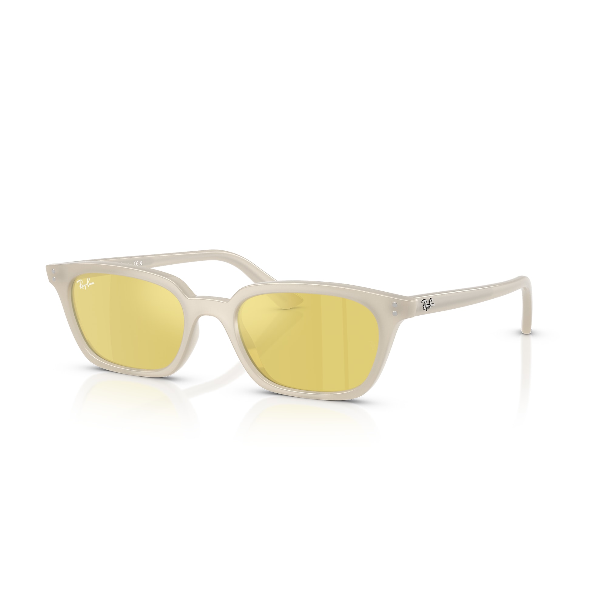 Sunglasses Ray-Ban RB4456 Zaya Bio-Based | Free Shipping  display picture 2