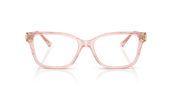 JC3012 Jimmy Choo Transparent Pink