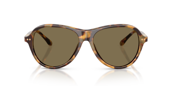 RL8247U Ralph Lauren Spotty Havana