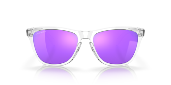 OO9013 Frogskins™ Oakley Polished Clear