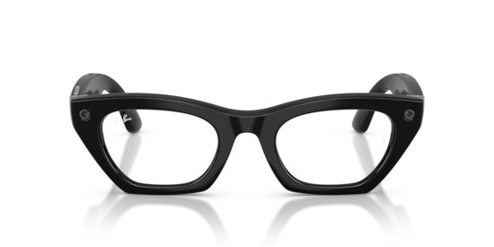 Ray-Ban Meta (Gen 3) Zena Optics Ray-Ban Black
