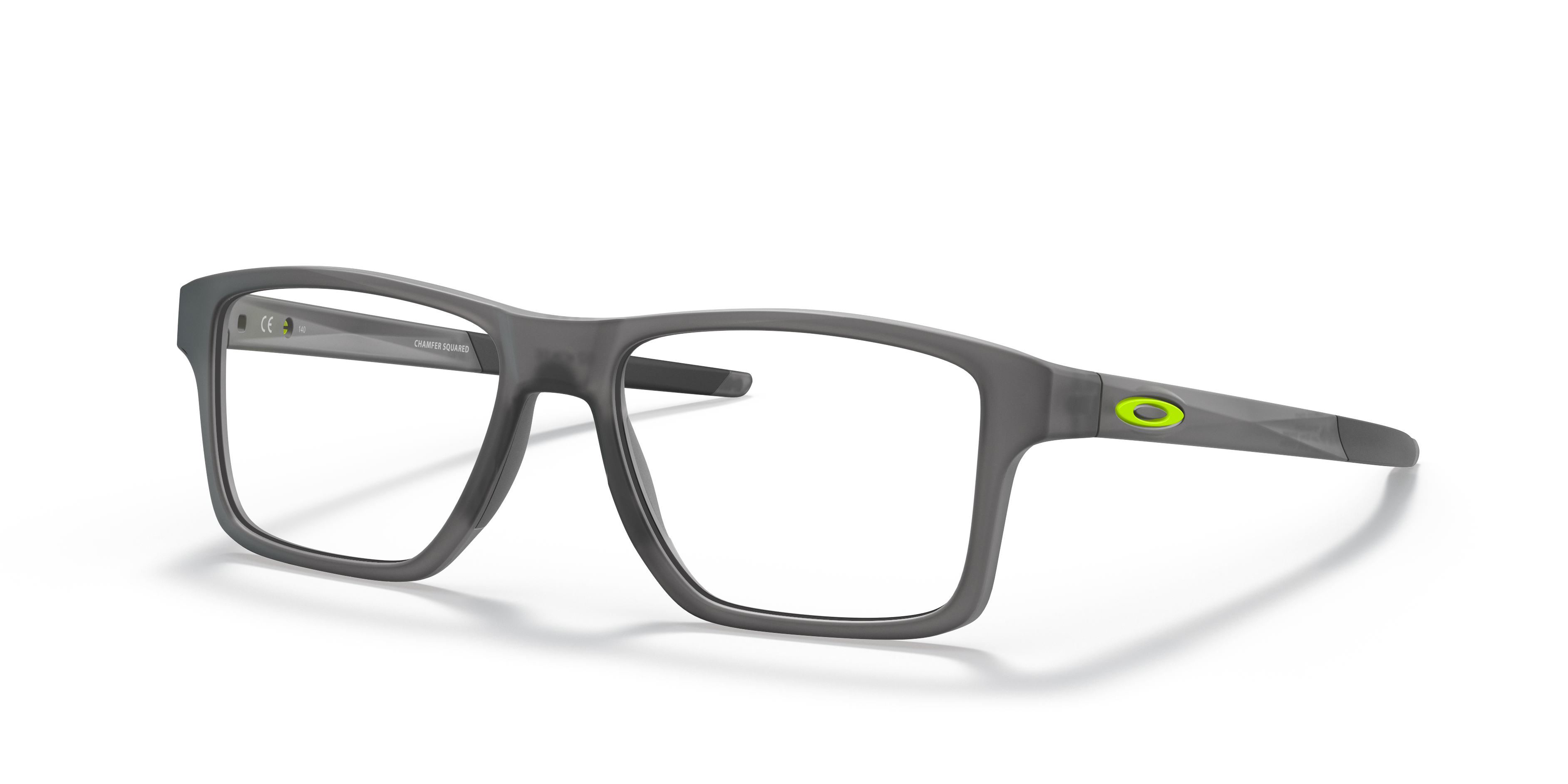 Oakley Unisex Ox8143 Satin Grey Smoke Size Large 242$