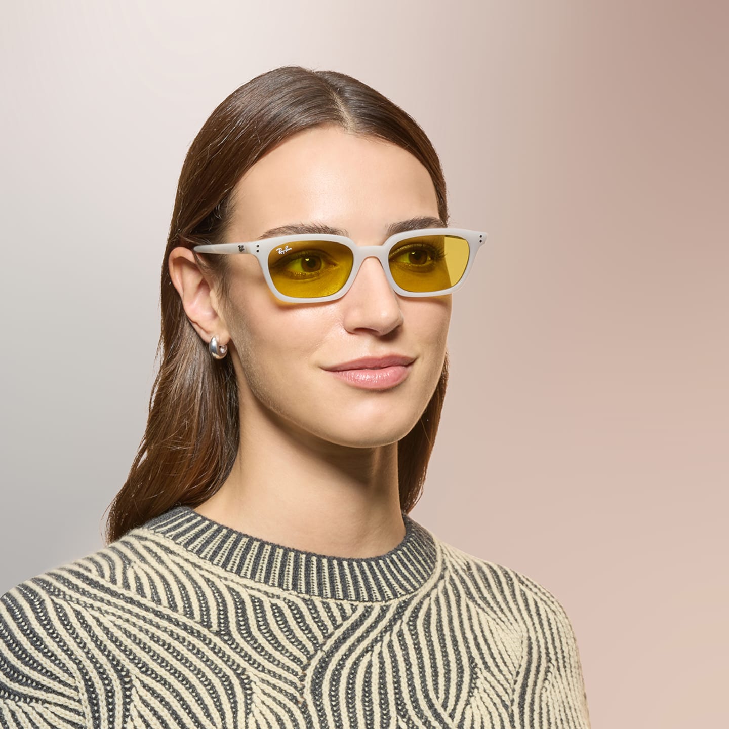 Sunglasses Ray-Ban RB4456 Zaya Bio-Based | Free Shipping  display picture 3
