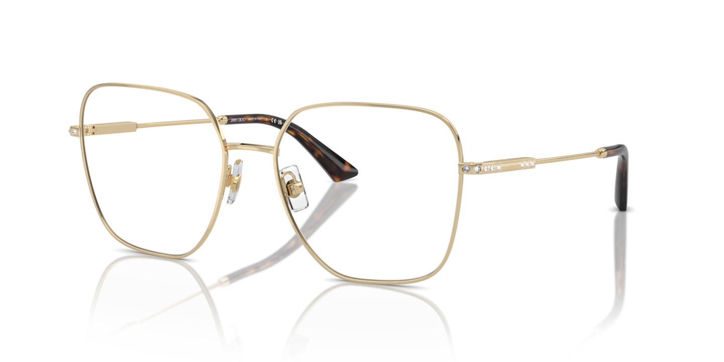 Jimmy Choo JC2001B Pale Gold