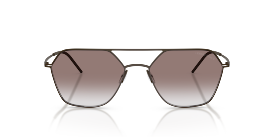 AR6185 Giorgio Armani Matte Brown