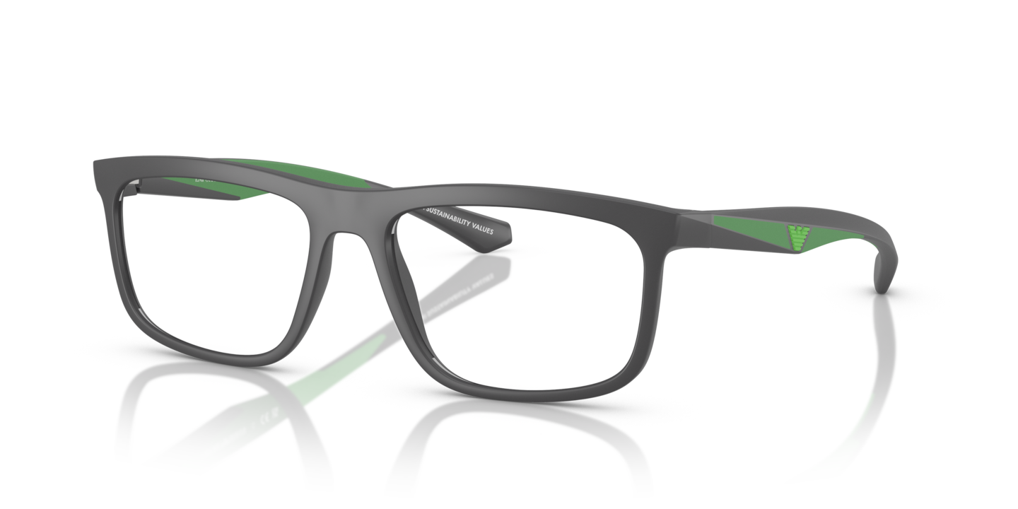 Emporio Armani EA3246 Matte Grey