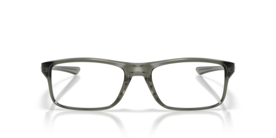 OX8081 Plank 2.0 Oakley Polished Grey Smoke