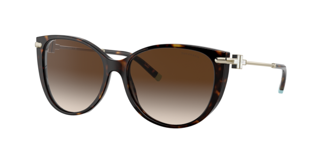 ティファニー　サングラス　TF4178BF デミブラウン アジアンフィット Sunglasses Tiffany TF4178 | Free Shipping | Glasses.com®