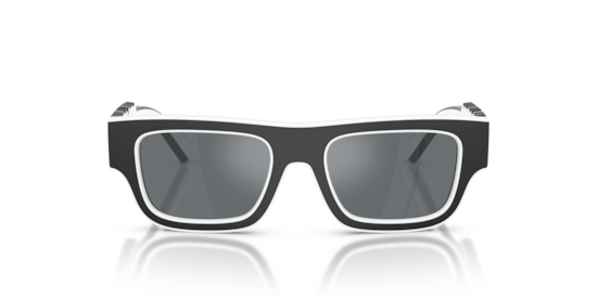 DX6011 Dolce & Gabbana Black/White