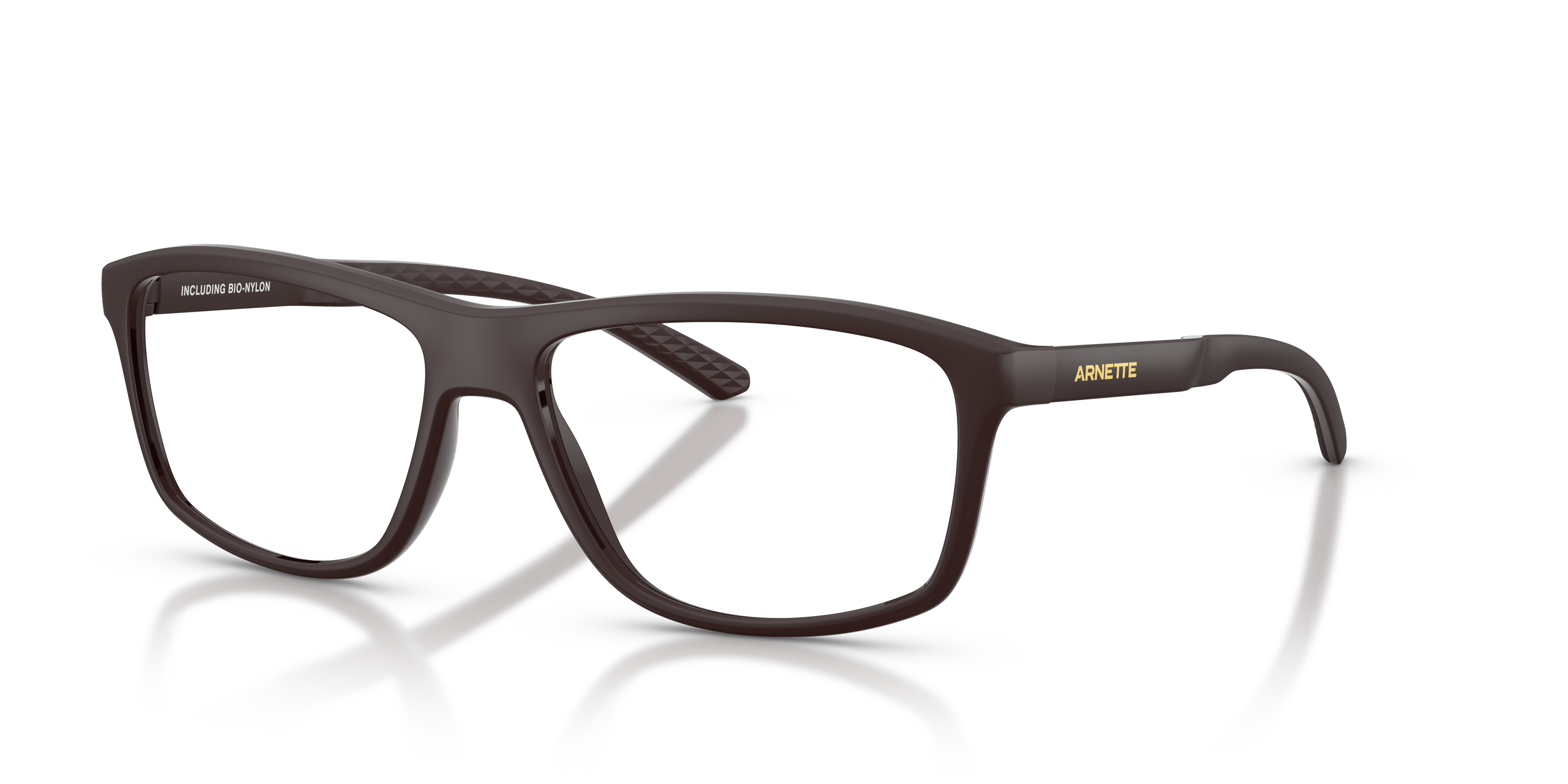 Arnette Unisex An7291 Matte Chocolate Size $81