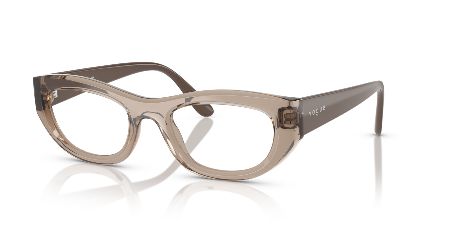 Vogue Eyewear VO5615 Transparent Light Brown