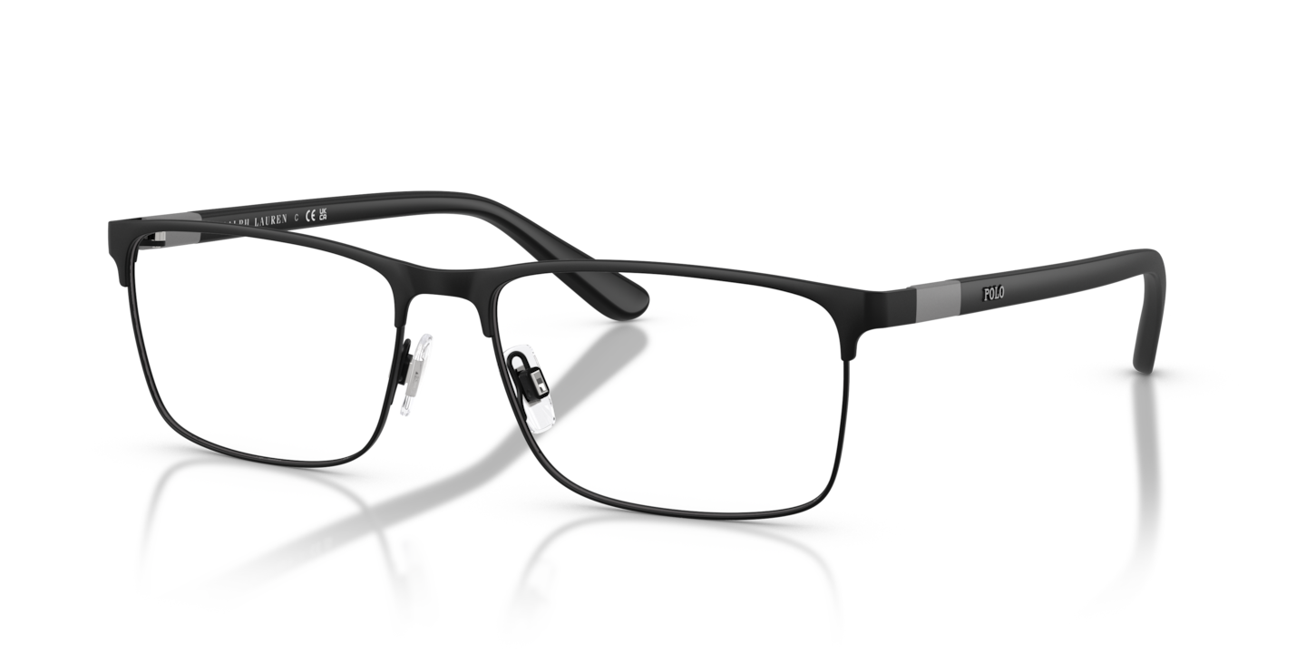 Polo Ralph Lauren PH1190 Matte Black
