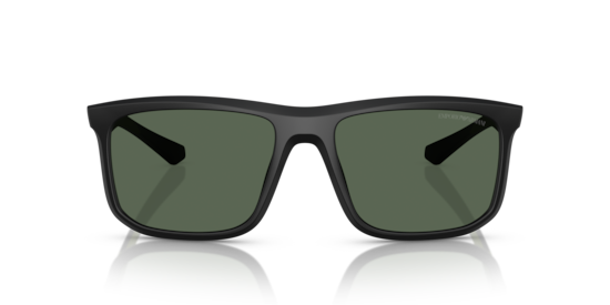 EA4234U Emporio Armani Matte Black