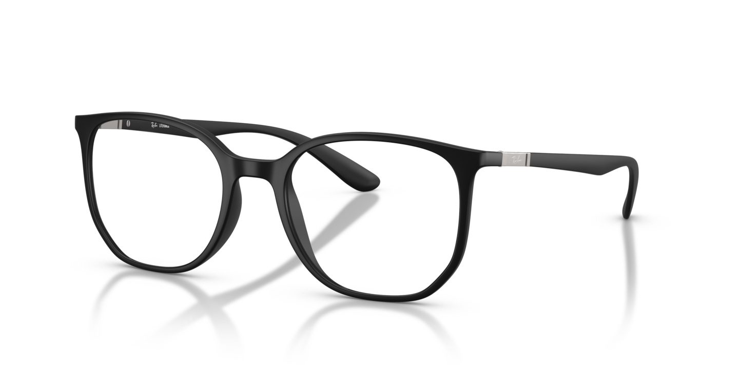 Ray-Ban RB7397 Elliot Optics Liteforce Sand Black