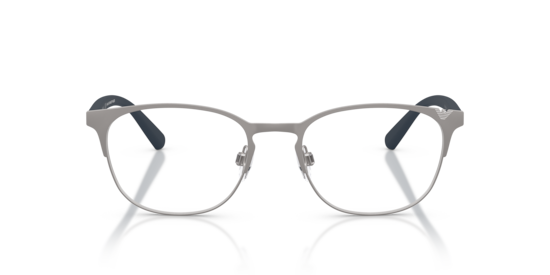 EA1059 Emporio Armani Matte Gunmetal