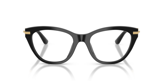 DG3428 Dolce & Gabbana Black