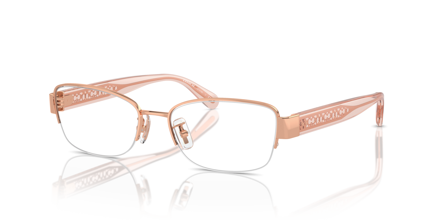 Coach HC5168 Shiny Rose Gold