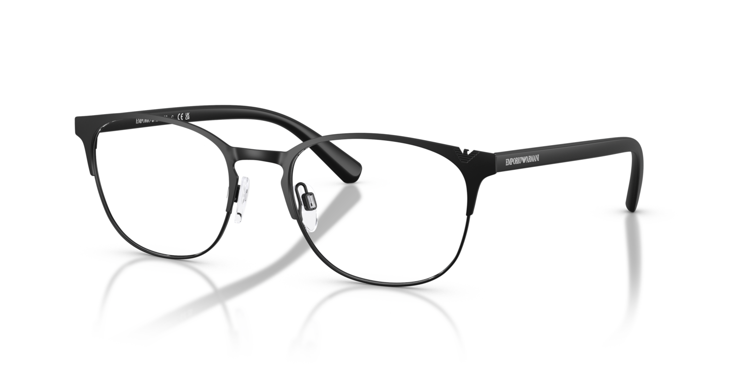 Emporio Armani EA1059 Matte Black