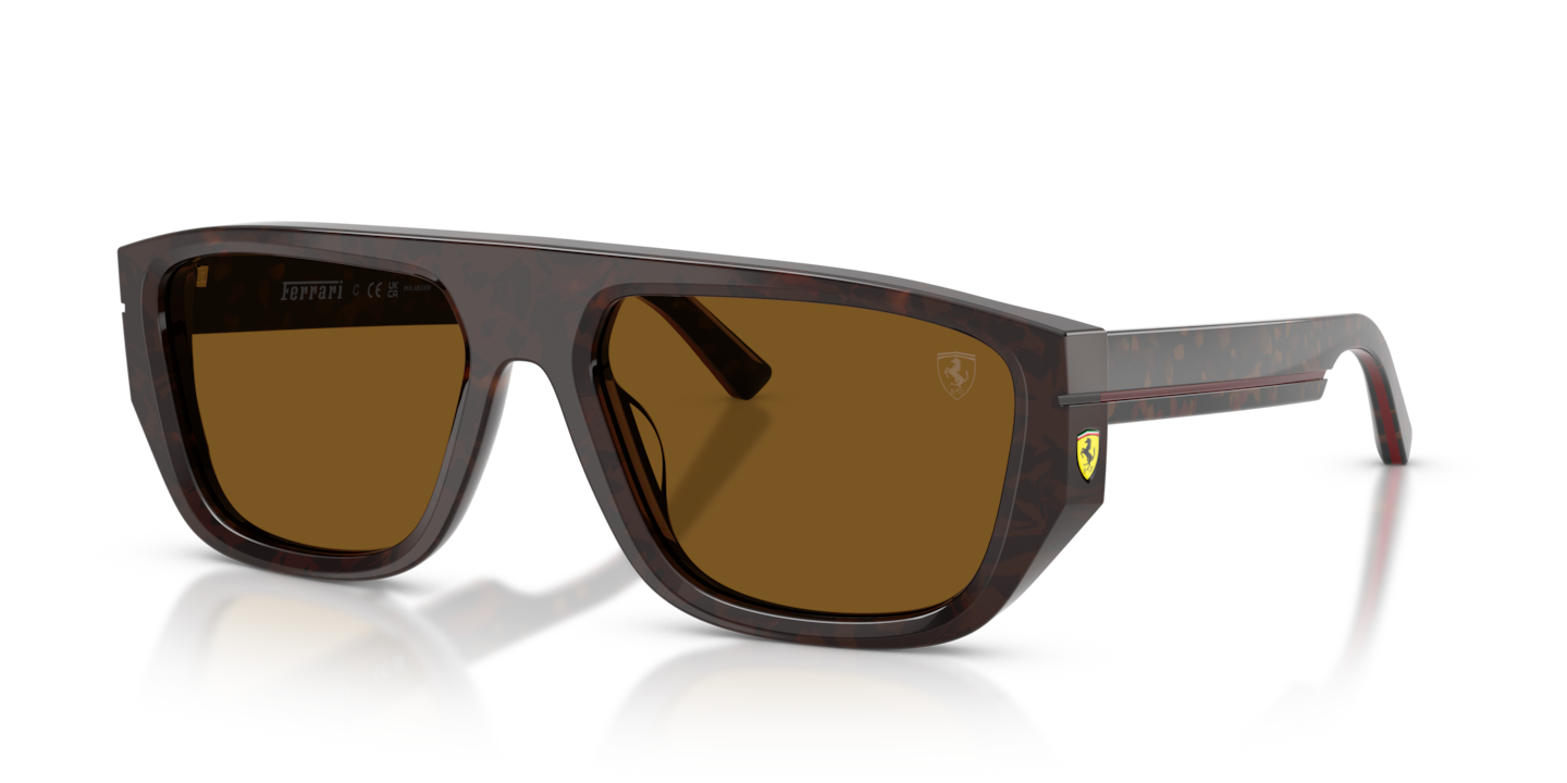 Scuderia Ferrari FZ6036U Tortoise Brown
