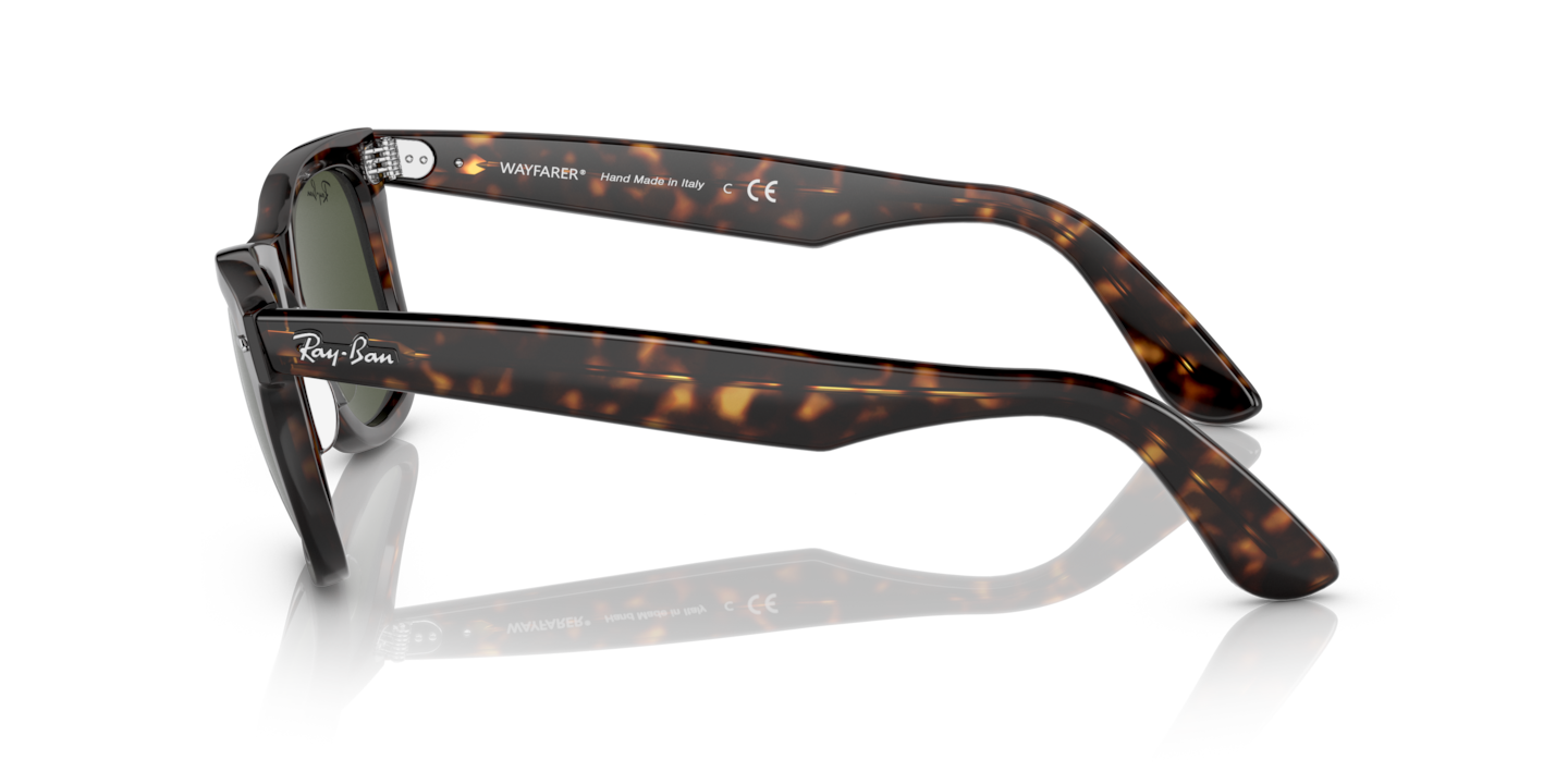 Sunglasses Ray-Ban RB2140 Original Wayfarer Bio-Based | Free