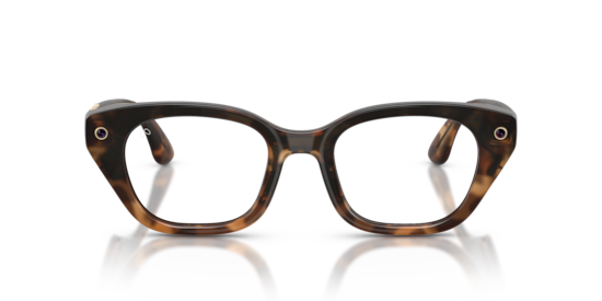 Meta Capri Meta Glasses Tortoise Brown