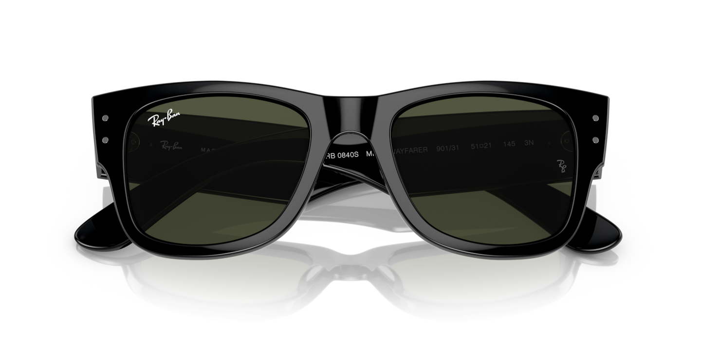 Sunglasses Ray-Ban RB0840S Mega Wayfarer | Free Shipping | Glasses