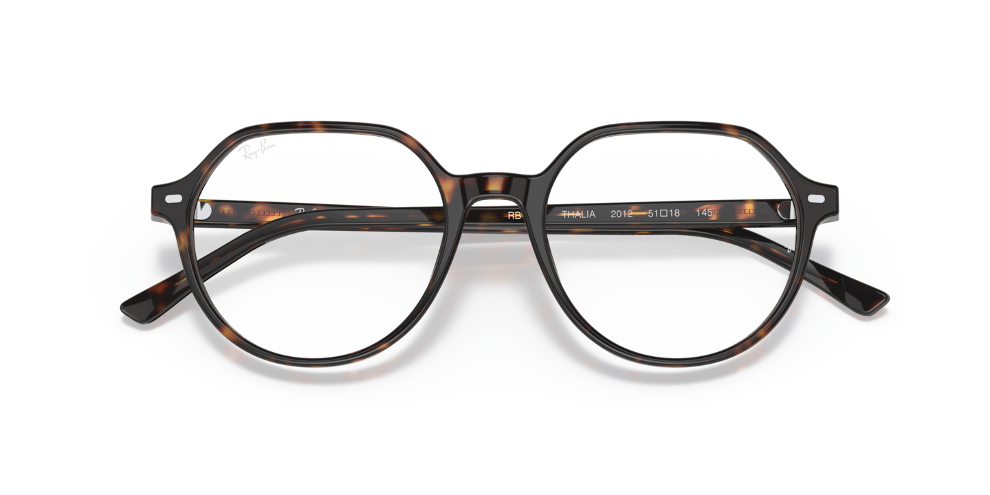 Eyeglasses Ray-Ban RB5395 Thalia Optics | Free Shipping | Glasses.com®