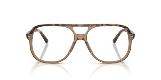 RB5698 Bill Optics Ray-Ban Havana & Brown