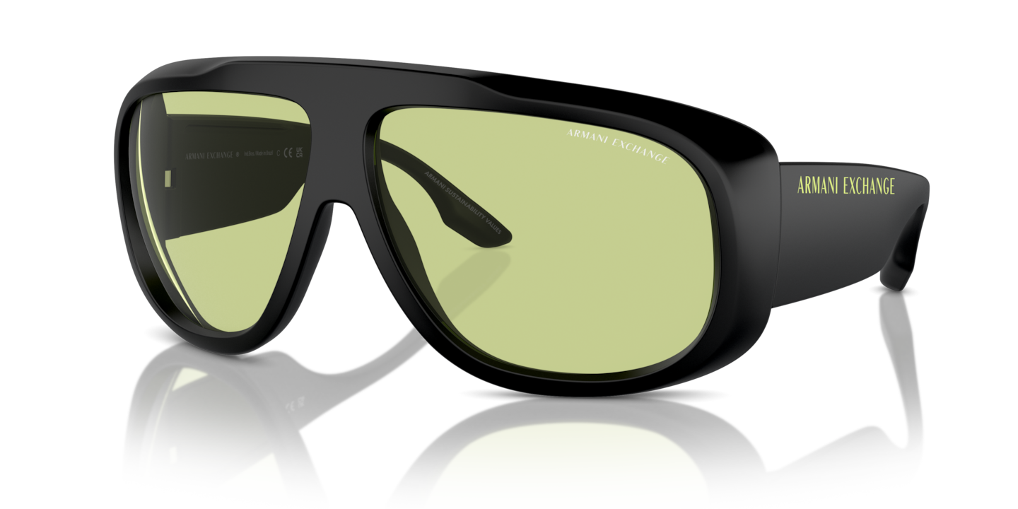 Sunglasses Armani Exchange AX4143SU | Free Shipping | Glasses.com®