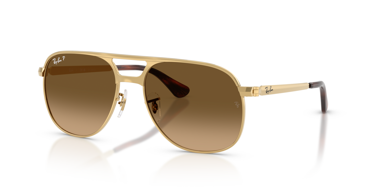 Ray-Ban RB3793 Bill Max Arista