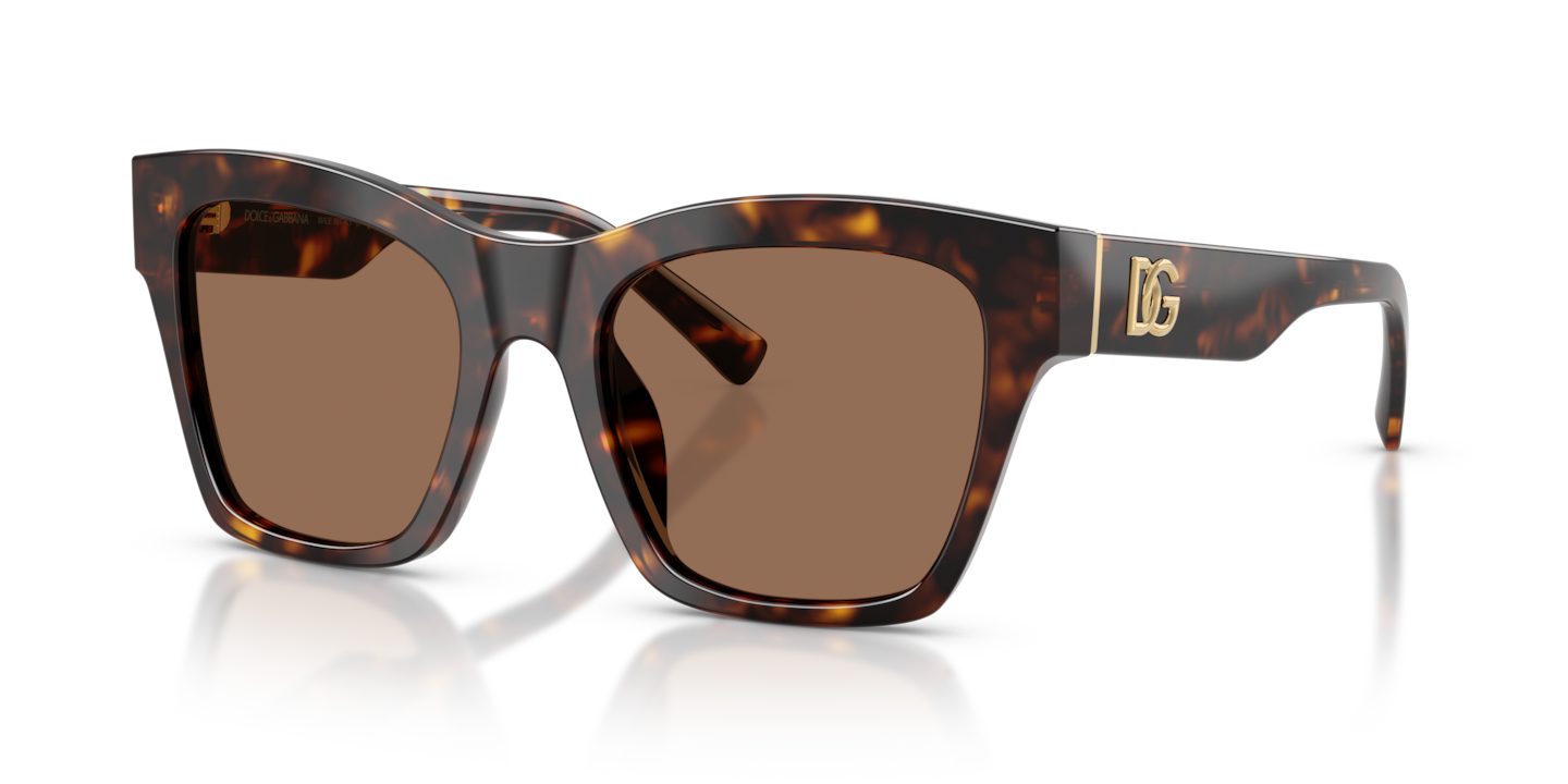 Dolce & Gabbana DG4512 Havana