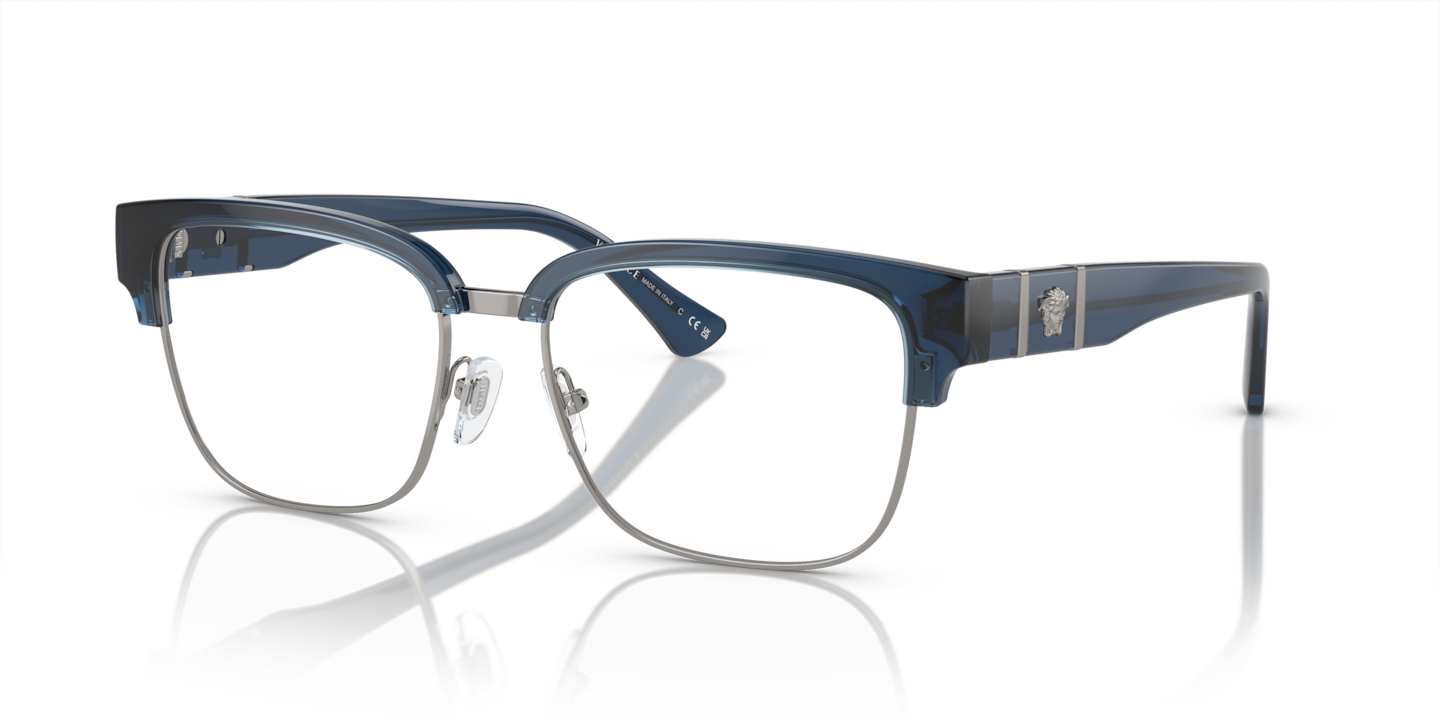 Versace VE3348 Blue Transparent
