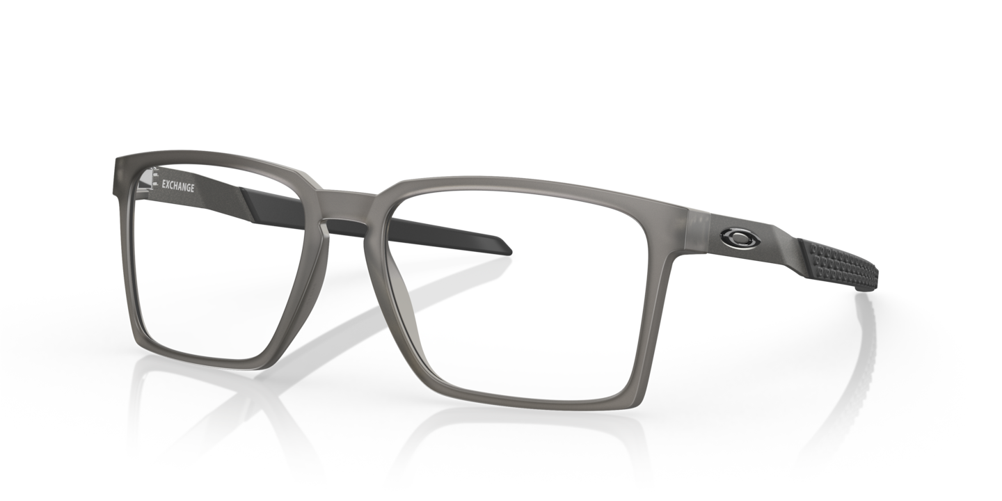Oakley OX8055 Exchange Satin Grey Smoke