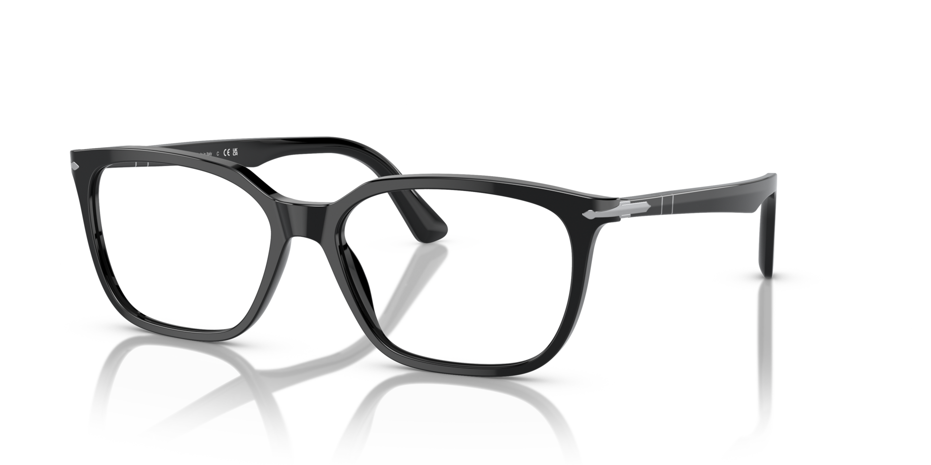 Persol Unisex Po3298v Noir Size Extra Large 174$