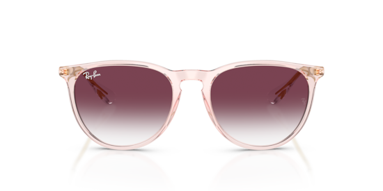 RB4171 Erika Classic Ray-Ban Transparent Pink