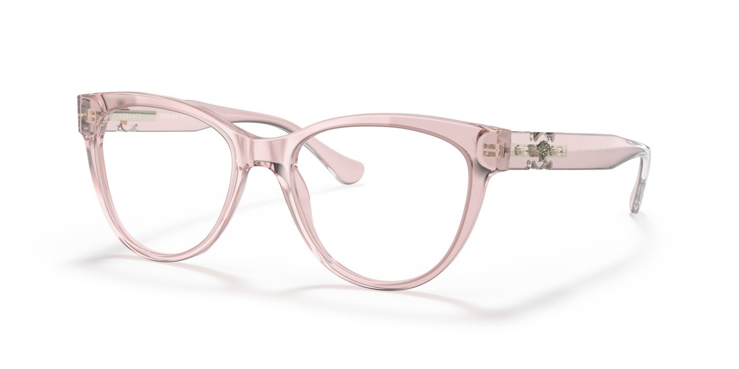 Versace VE3304 Transparent Pink