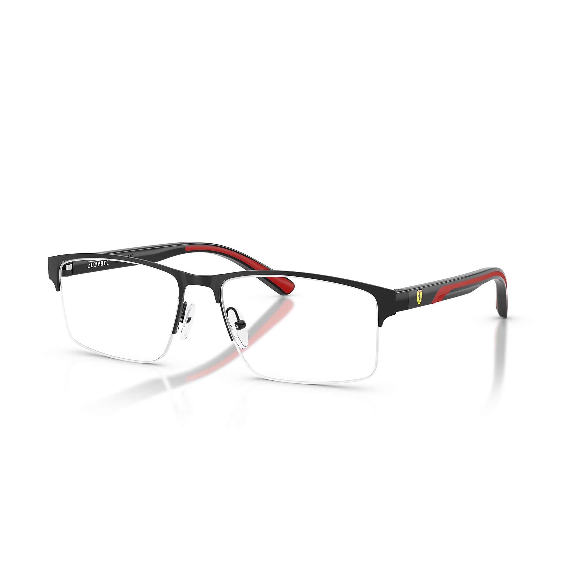 Eyeglasses Scuderia Ferrari FZ7015 | Free Shipping | Glasses.com®