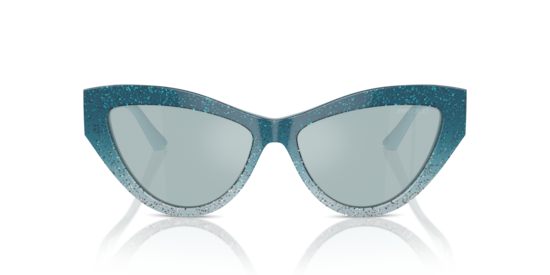 JC5004 Jimmy Choo Azure Gradient Glitter