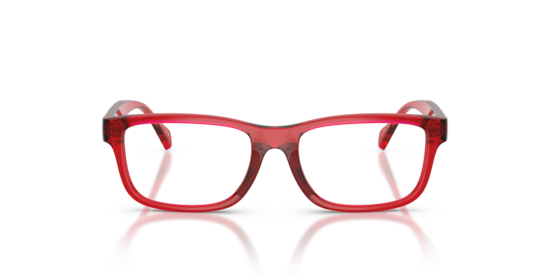 VK3013U Versace Transparent Red