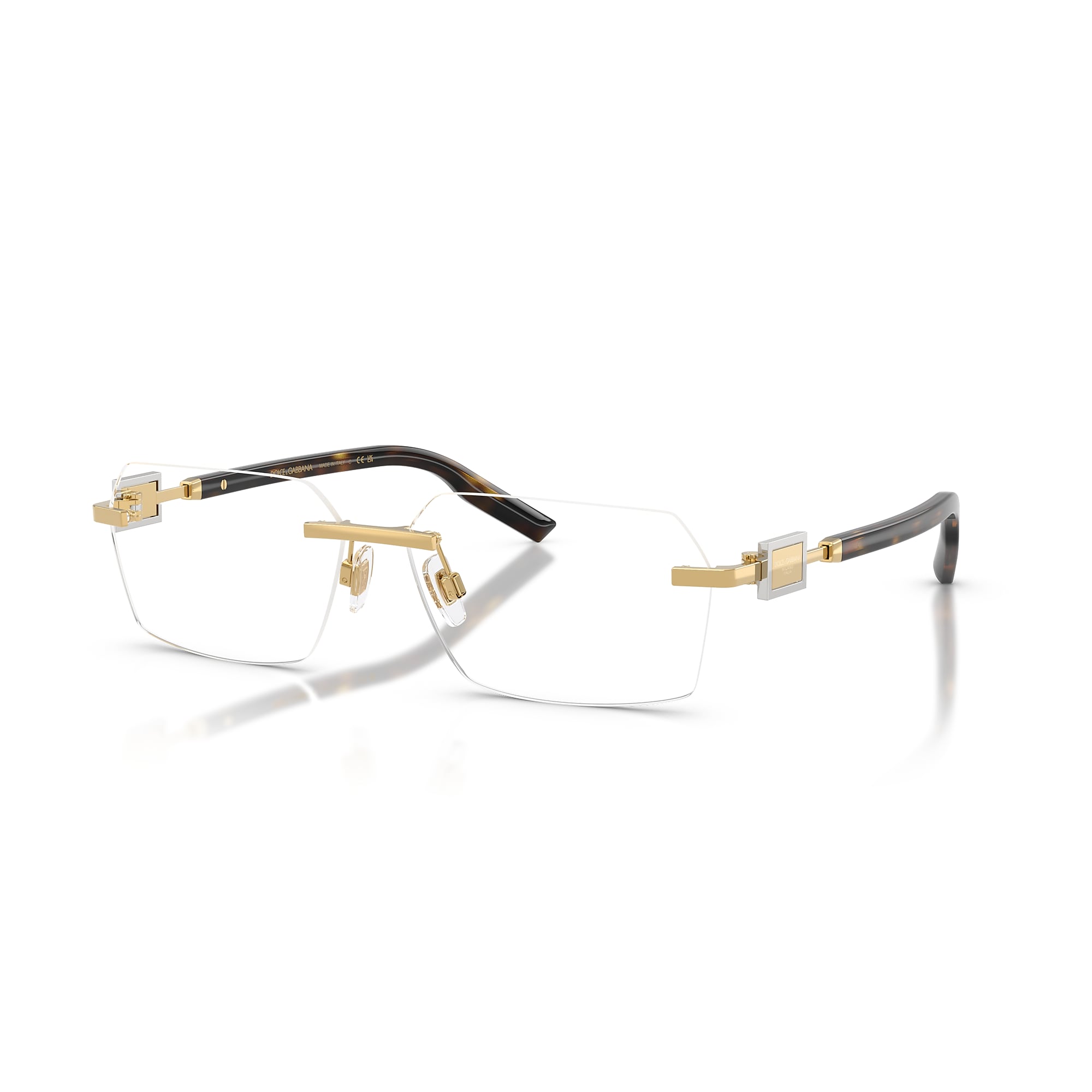 Eyeglasses Dolce & Gabbana DG1361 | Free Shipping | Glasses.com®