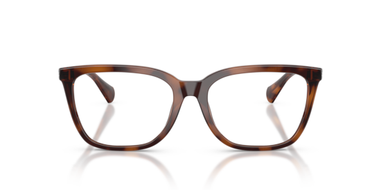 RA7178U Ralph by Ralph Lauren Shiny Dark Havana