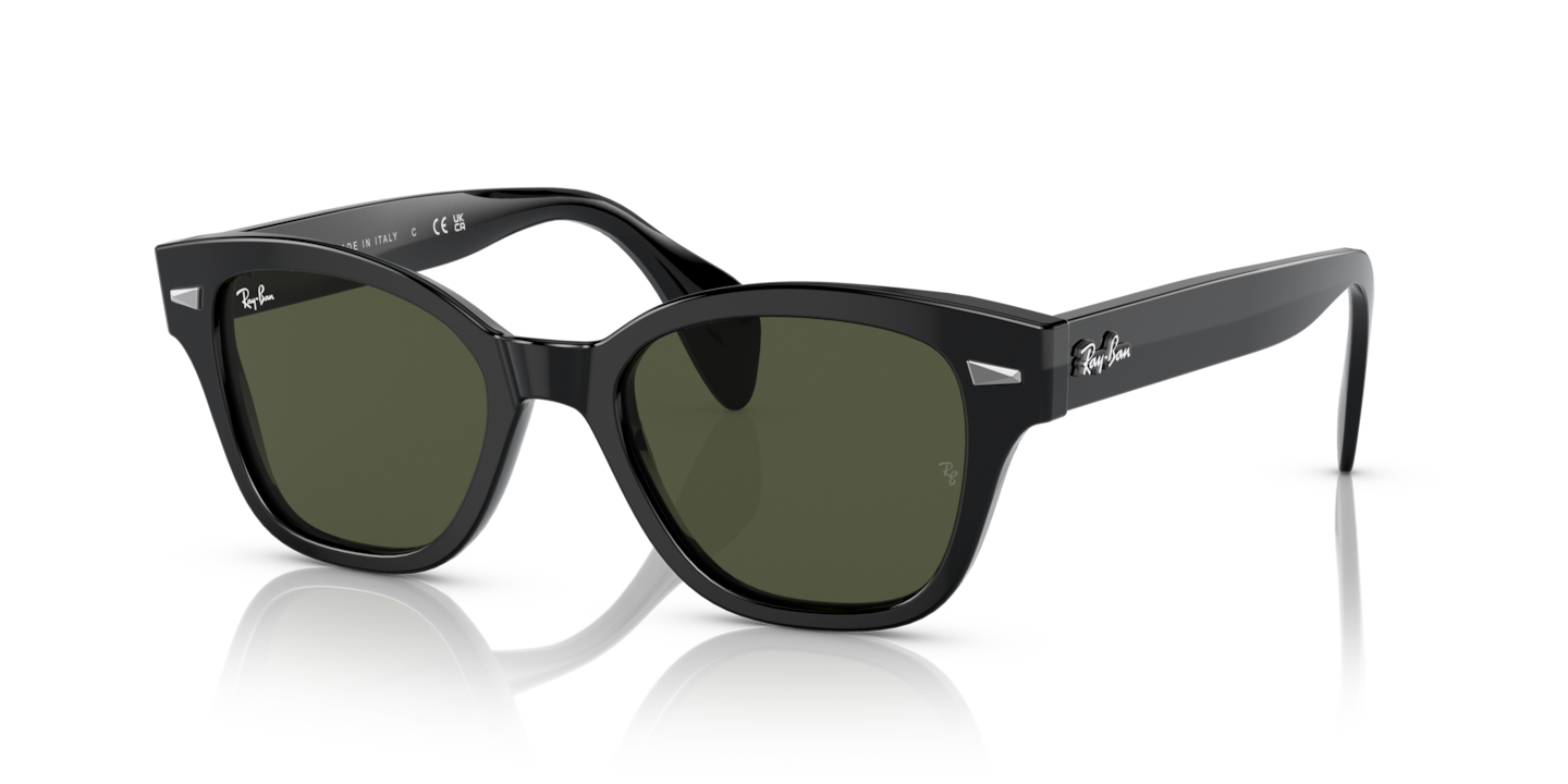 Ray-Ban RB0880S Black