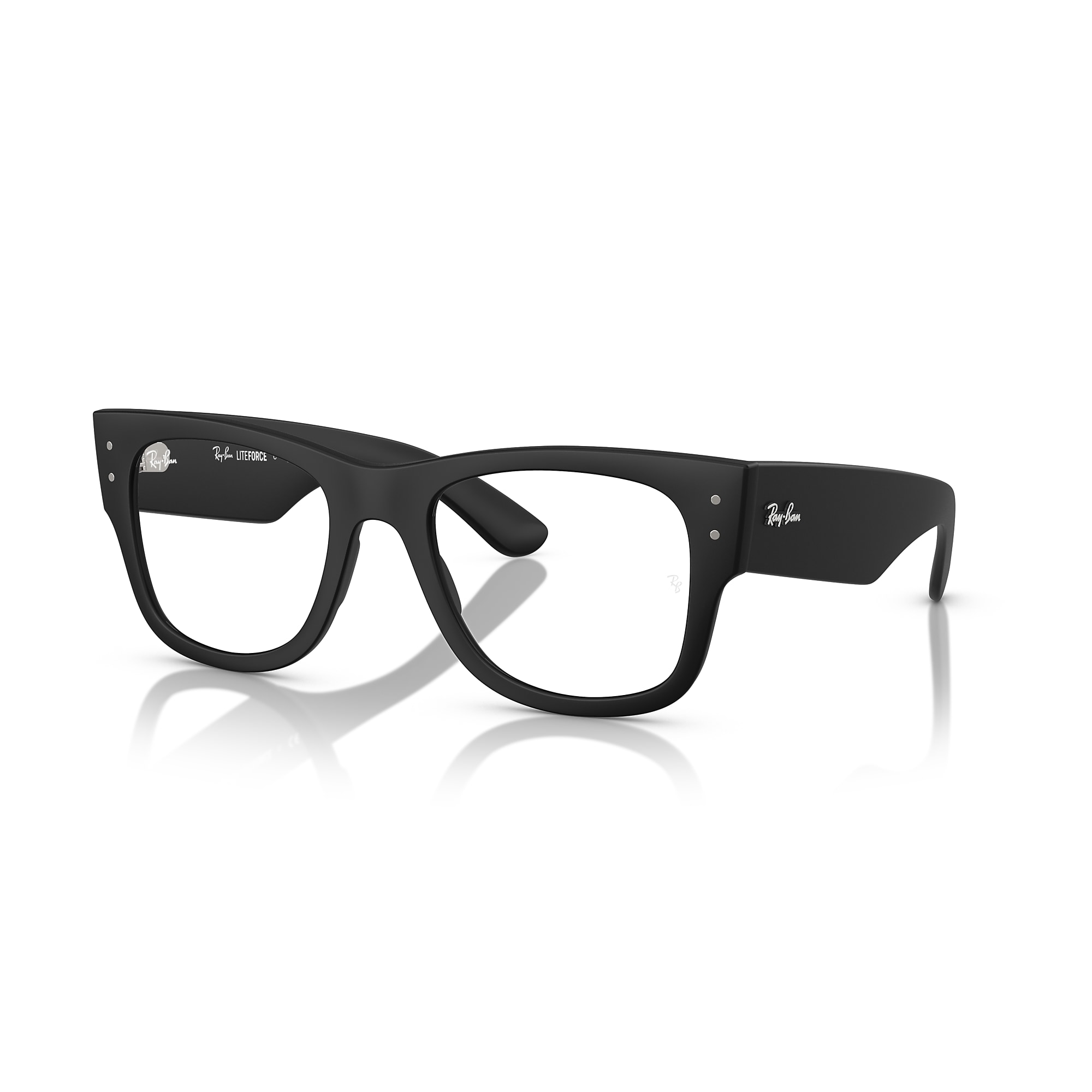 Eyeglasses Ray-Ban RB7840V Mega Wayfarer Optics Liteforce | Free