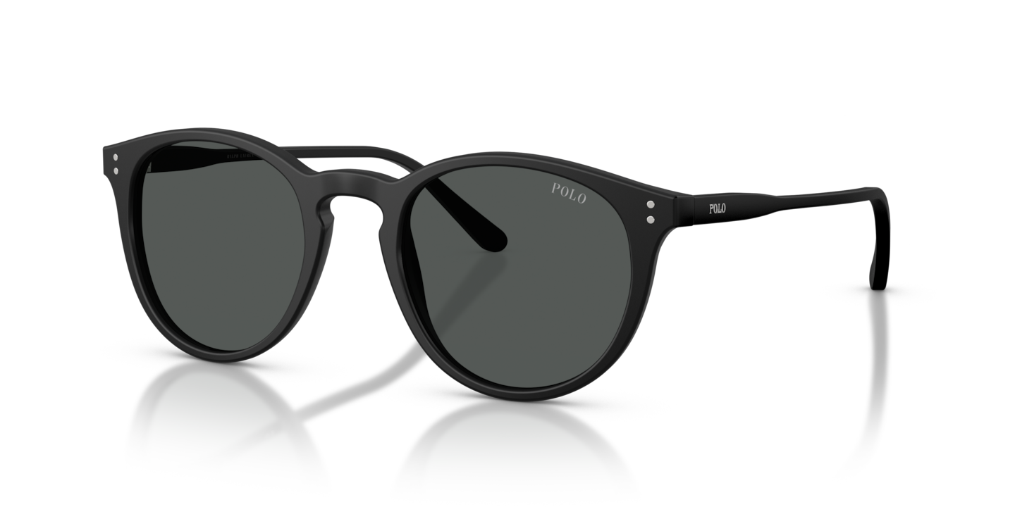 Polo Ralph Lauren PH4110 Matte Black