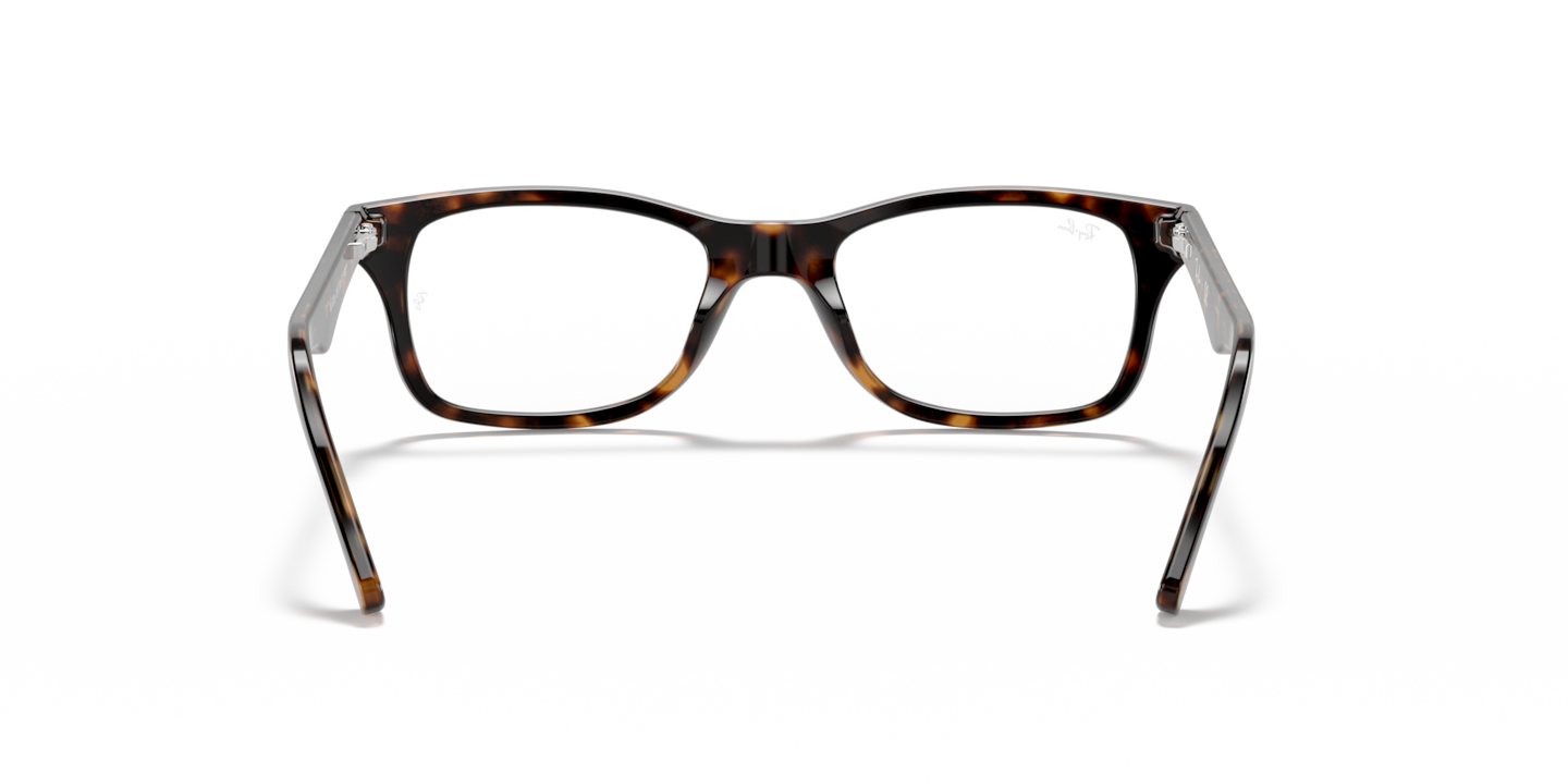 Eyeglasses Ray-Ban RB5228 Optics | Free Shipping | Glasses.com®