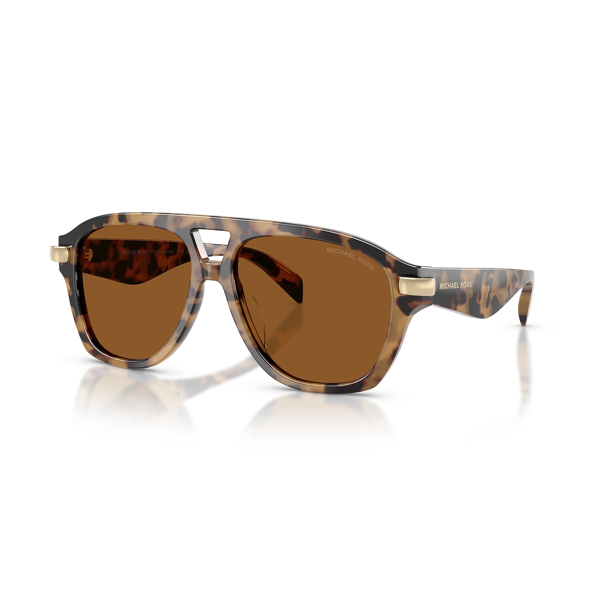 Sunglasses Michael Kors MK2277U Grenada | Free Shipping | Glasses.com®