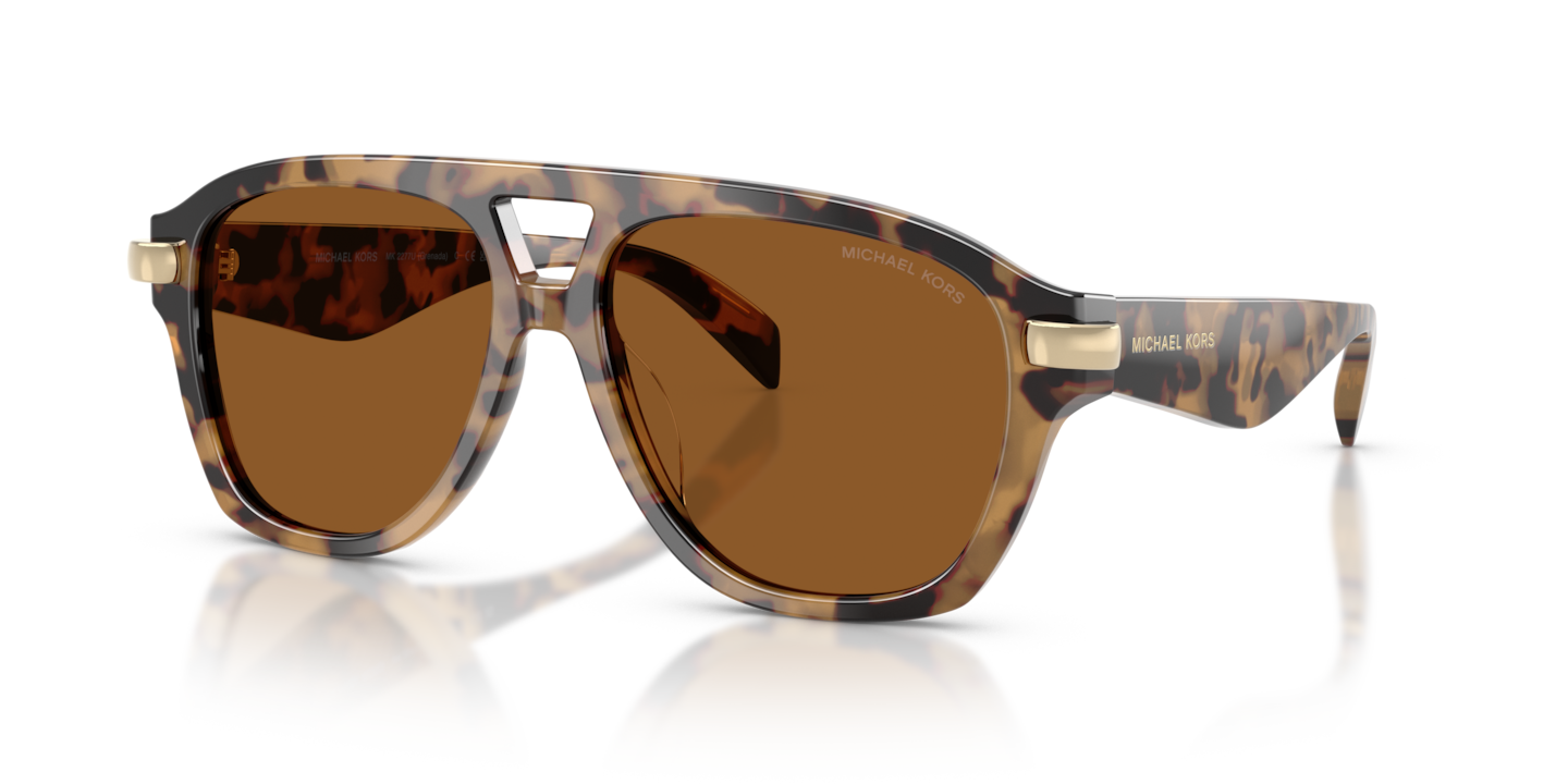 Michael Kors MK2277U Grenada Vintage Tortoise