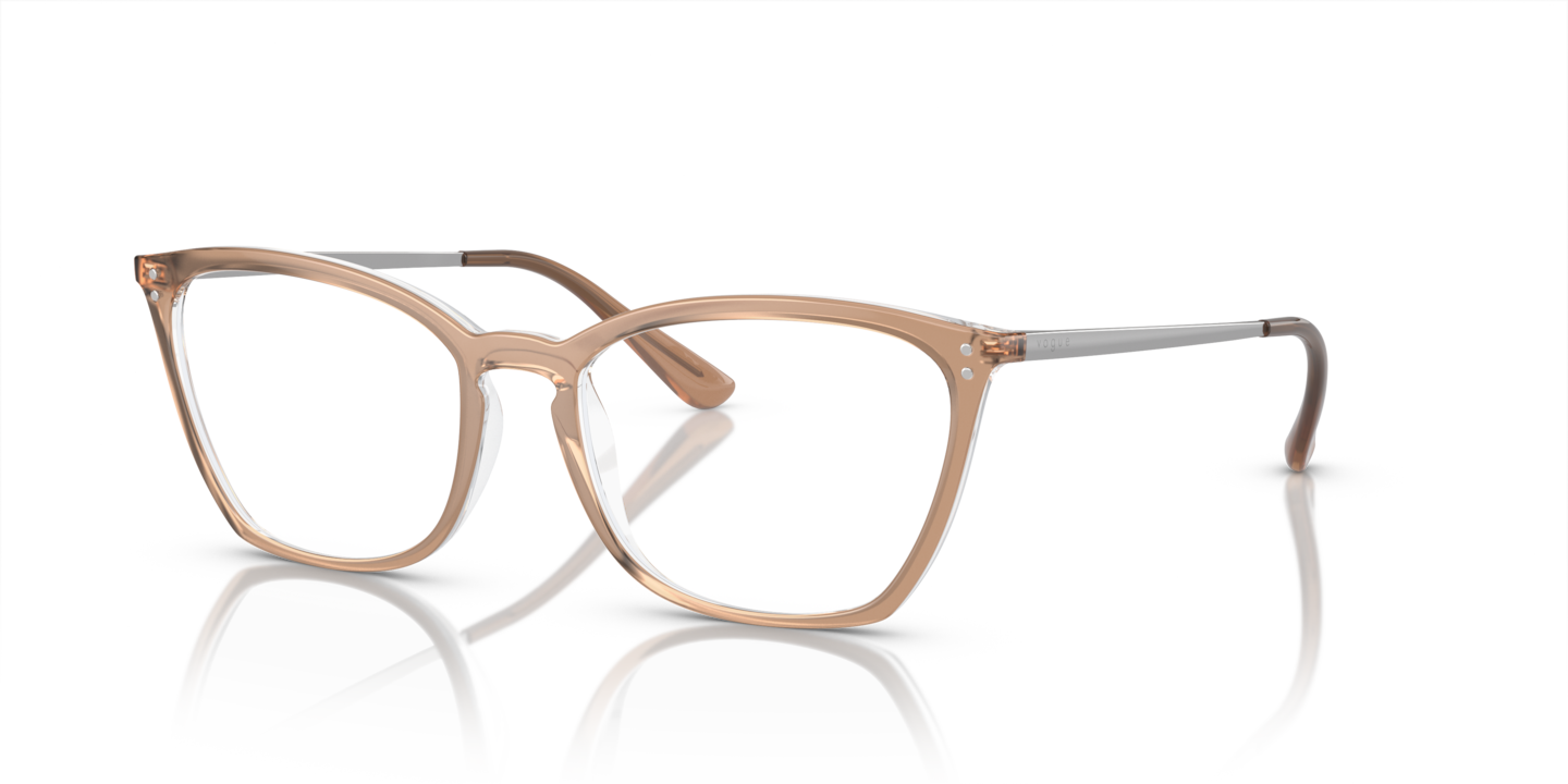 Vogue Eyewear VO5277 Top Brown/Crystal